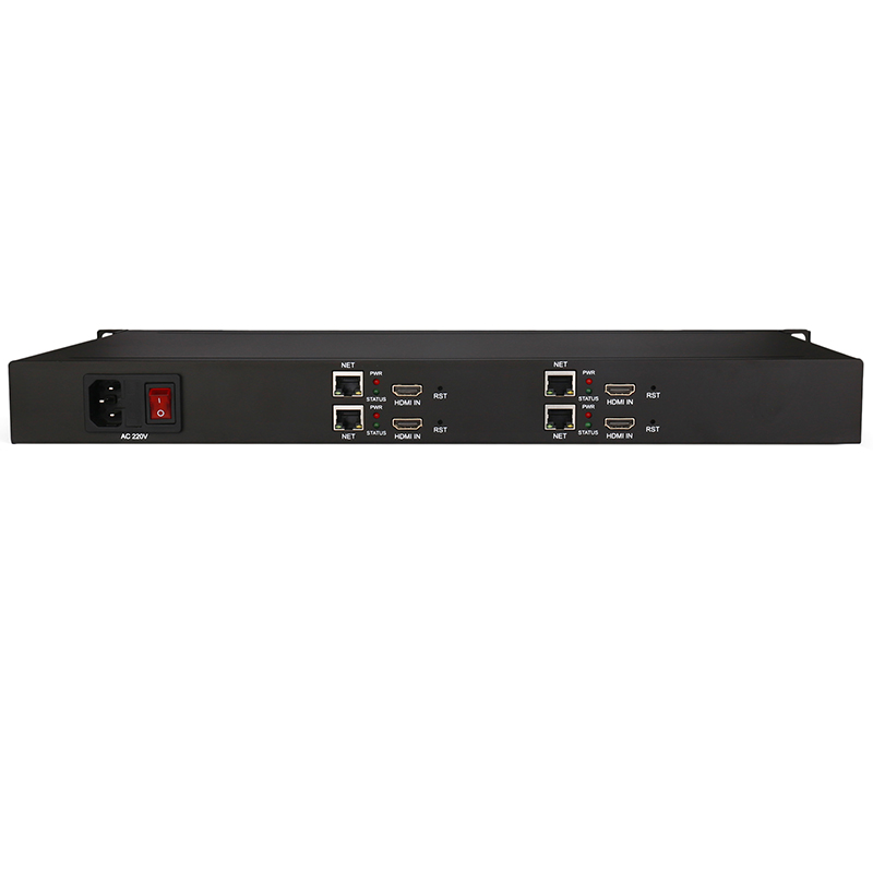 MV-E1002S-4-1U 4路HDMI 1U機箱編碼器